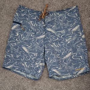 Patagonia Board Shorts